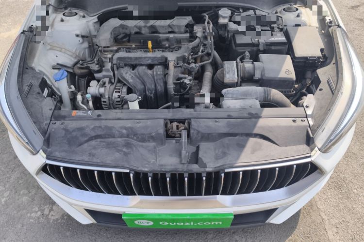 Used Kia K3 2021 1.5L CVT Fashion Edition Engine Bay