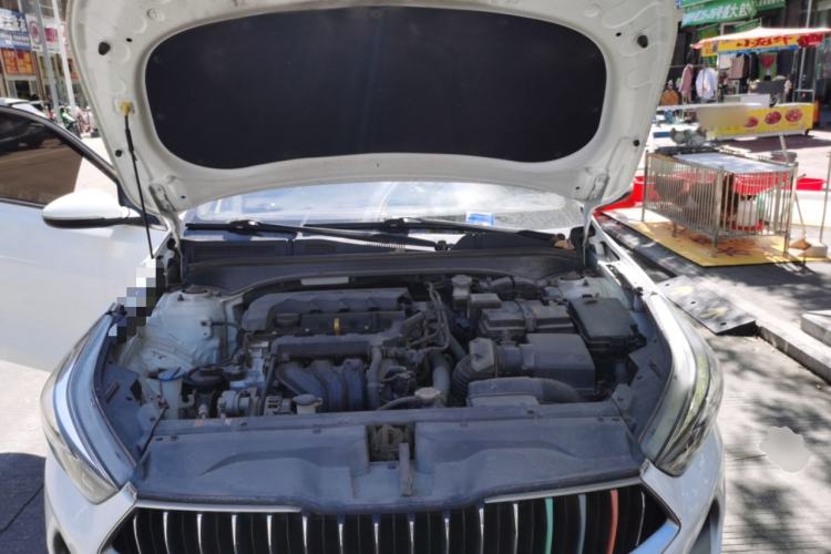 Used Kia K3 2021 1.5L CVT Youth Edition Engine Bay
