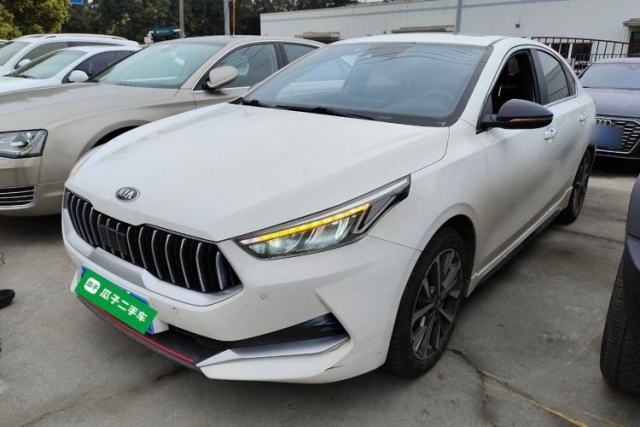 Used Kia K3 2021 1.4T DCT GT-Line Smart Drive Sport Edition