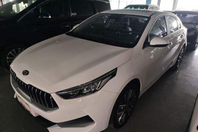 Used Kia K3 2021 1.5L CVT Youth Edition