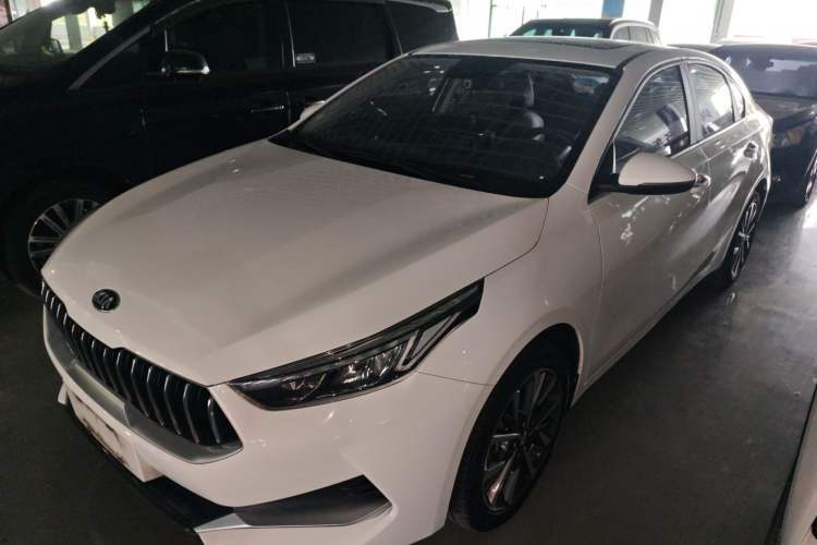 Used Kia K3 2021 1.5L CVT Youth Edition Guazi used car, China used car export, Used car for sale, Used  cars, Cheapest cars for sale