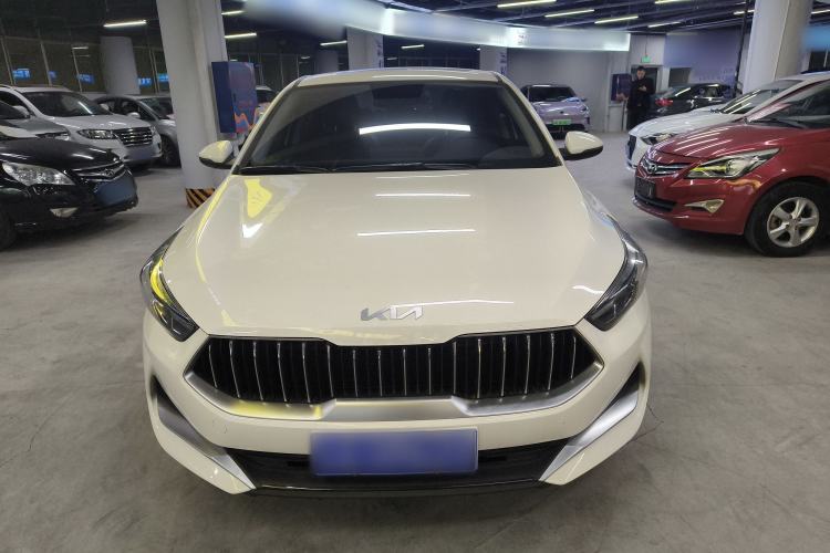 Used Kia K3 2021 Revised 1.5L CVT Fashion Edition Exterior 1