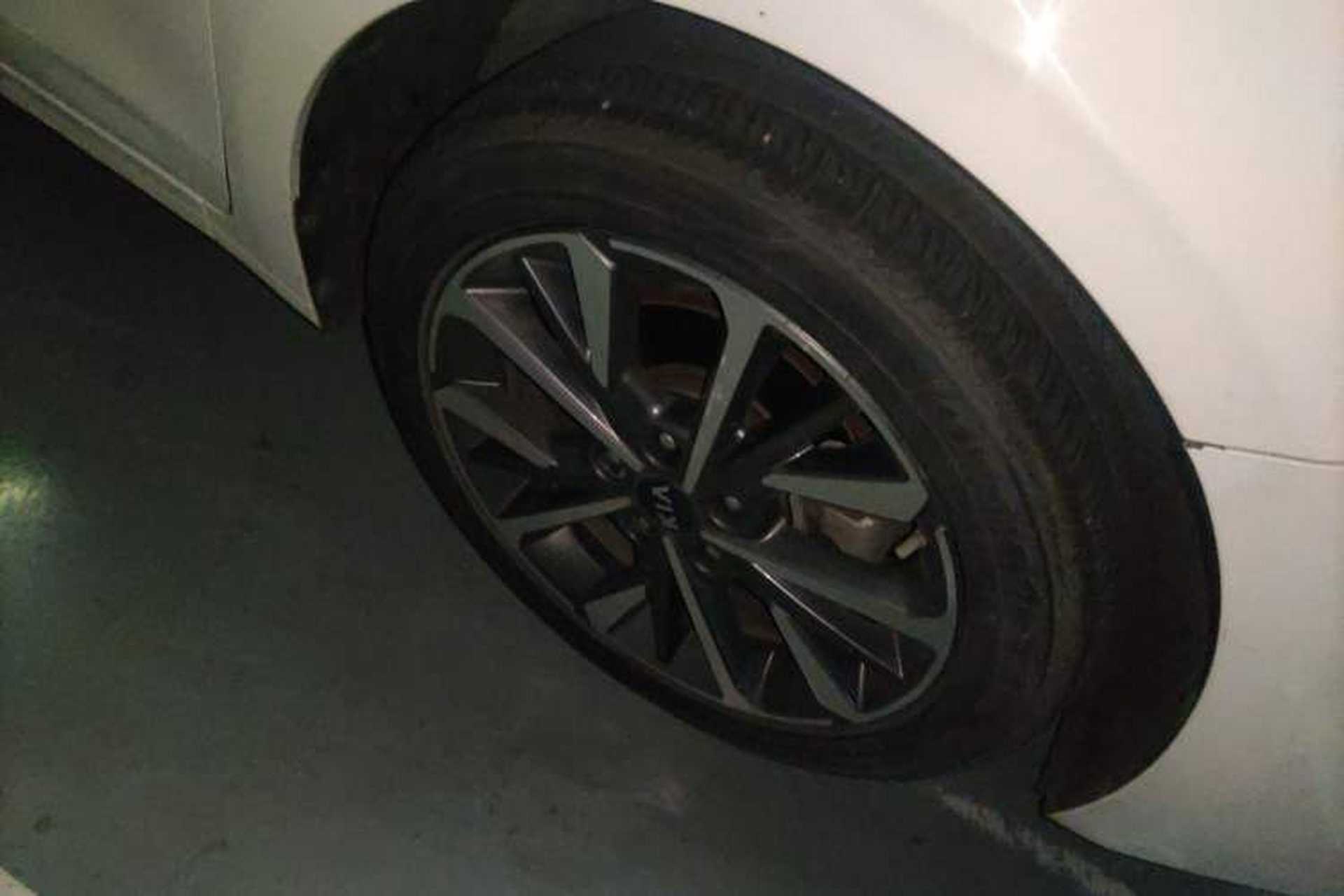 Used Kia K3 2021 1.5L CVT Fashion Edition Exterior 1