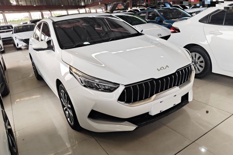 Used Kia K3 2021 Revised 1.5L CVT Fashion Edition Exterior 1