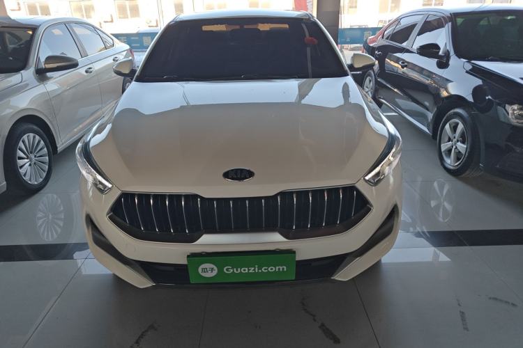 Used Kia K3 2021 1.5L CVT Fashion Edition Exterior 1