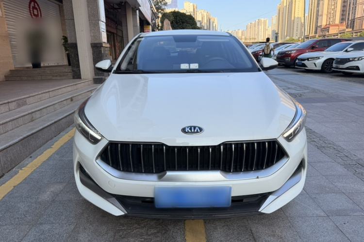 Used Kia K3 2021 1.5L CVT Fashion Edition Exterior 1