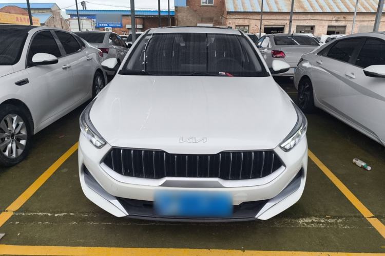 Used Kia K3 2021 1.5L CVT Fashion Edition Exterior 1