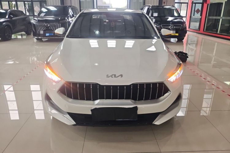 Used Kia K3 2021 Revised 1.5L CVT Fashion Edition Exterior 1