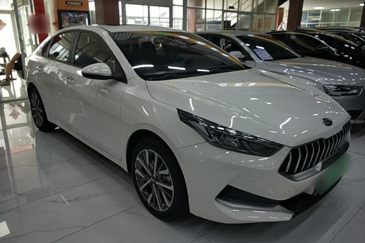 Used Kia K3 2021 1.5L CVT Youth Edition Exterior 1