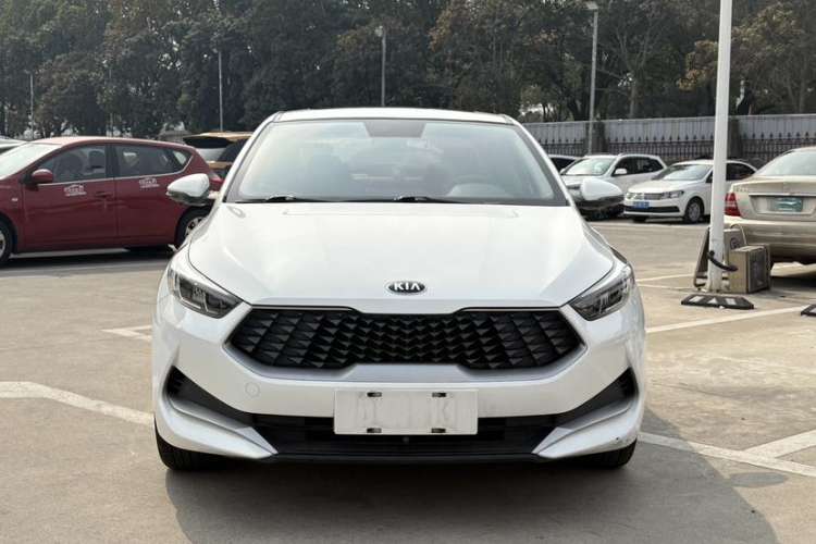 Used Kia K3 2021 1.5L CVT Youth Edition Exterior 1