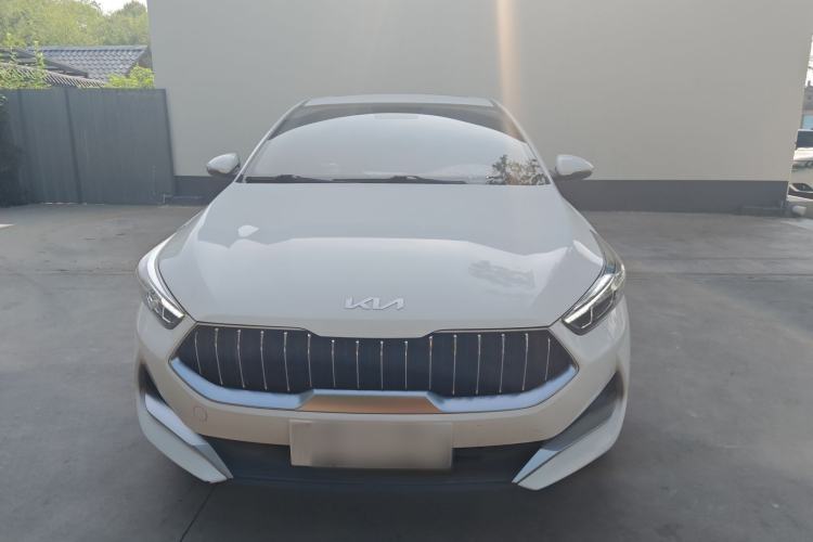 Used Kia K3 2021 Revised 1.5L CVT Fashion Edition Exterior 1