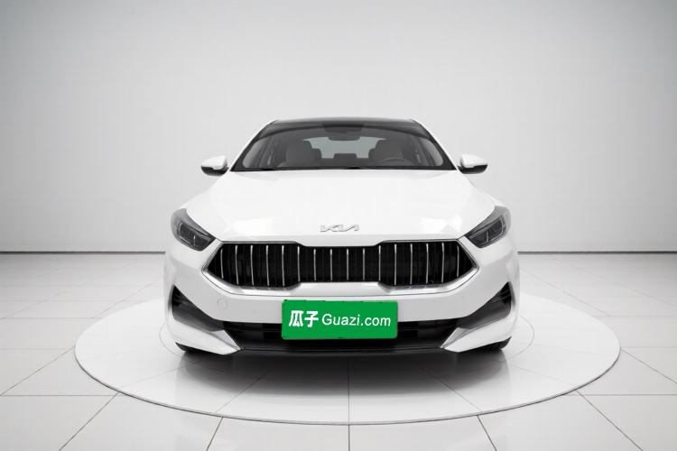 Used Kia K3 2021 Revised 1.5L CVT Fashion Edition Exterior 1