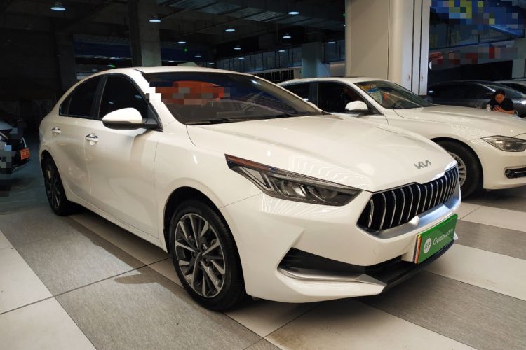 Used Kia K3 2021 Revised 1.5L CVT Fashion Edition Exterior 1