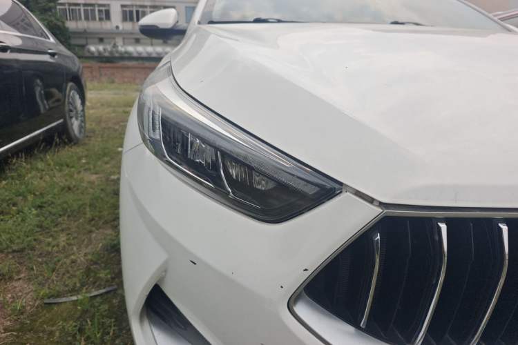 Used Kia K3 2021 1.5L CVT Fashion Edition Exterior 2