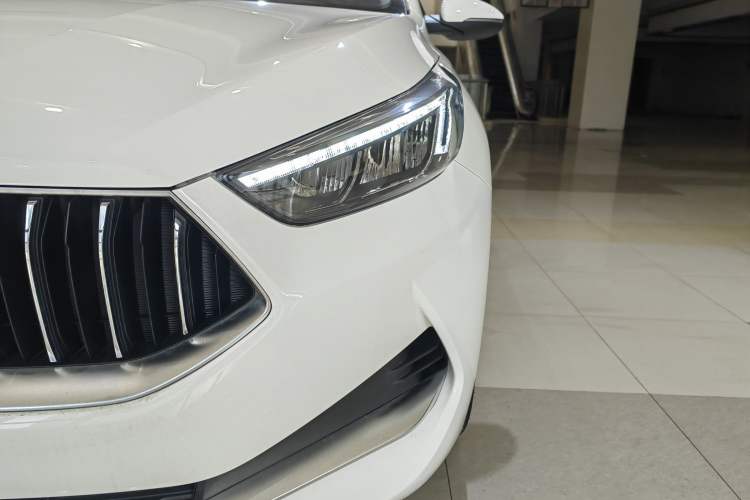 Used Kia K3 2021 Revised 1.5L CVT Fashion Edition Exterior 2