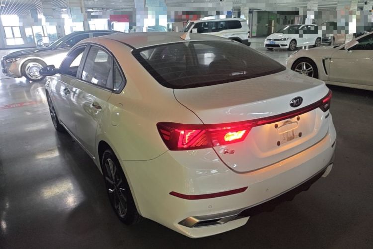 Used Kia K3 2021 1.5L CVT Youth Edition Exterior 2