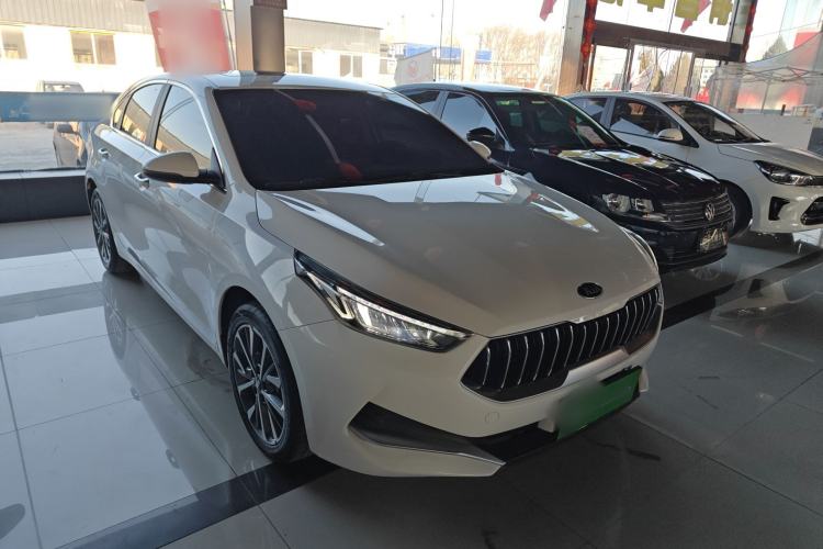 Used Kia K3 2021 1.5L CVT Fashion Edition Exterior 2