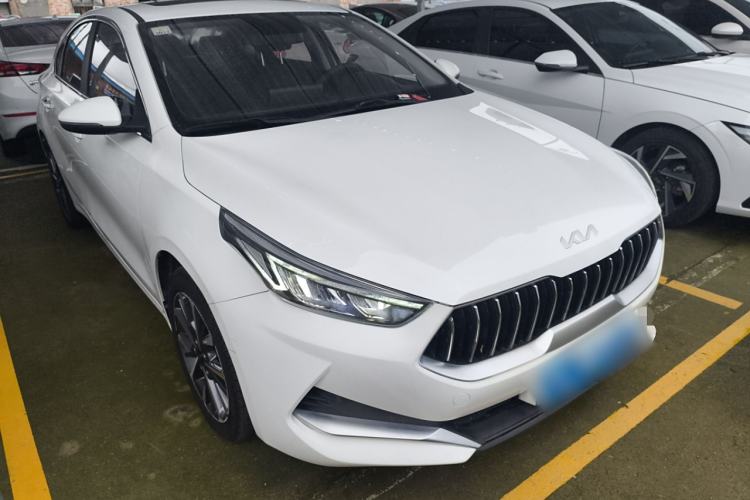 Used Kia K3 2021 1.5L CVT Fashion Edition Exterior 2