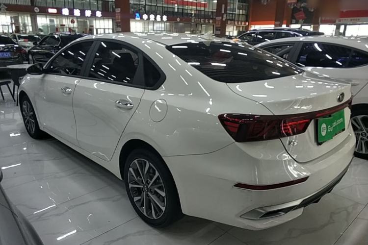 Used Kia K3 2021 1.5L CVT Youth Edition Exterior 2