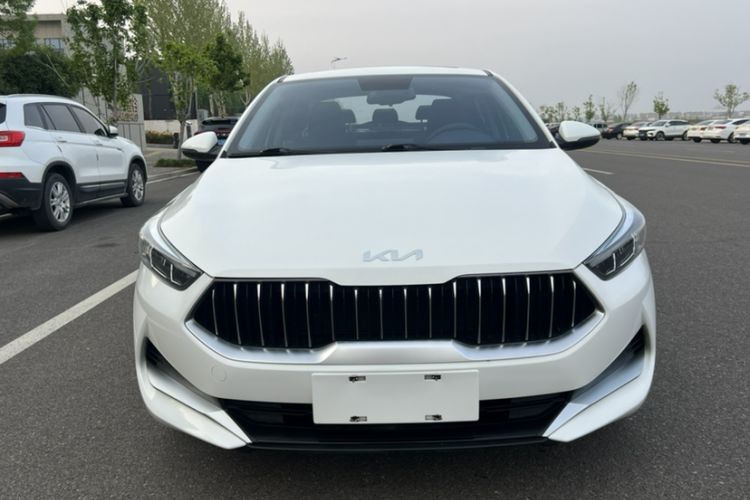 Used Kia K3 2021 Revised 1.5L CVT Fashion Edition Exterior 2