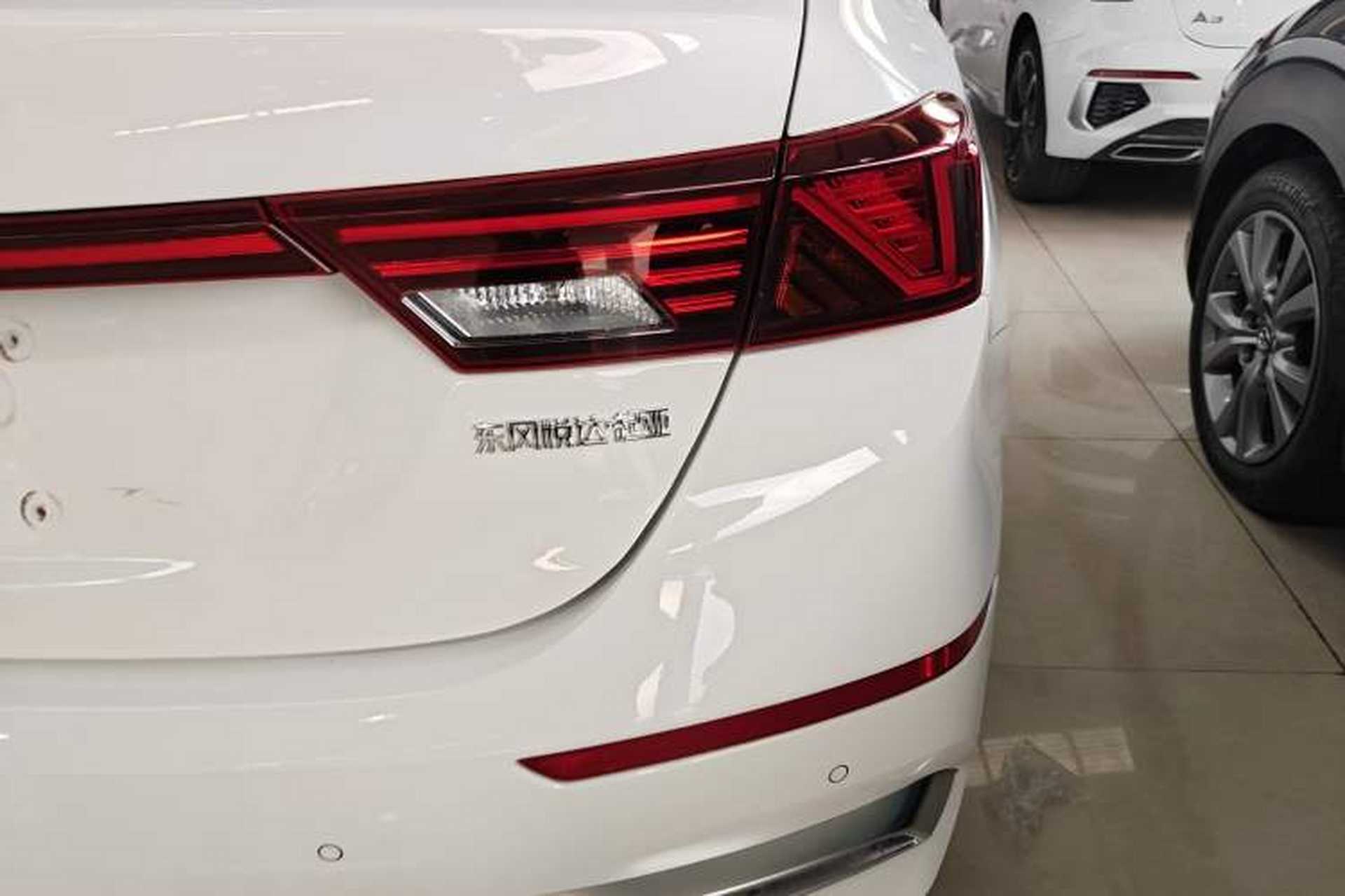 Used Kia K3 2021 Revised 1.5L CVT Fashion Edition Exterior 3