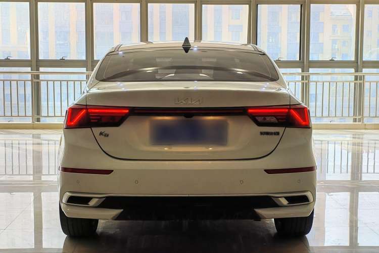 Used Kia K3 2021 Revised 1.5L CVT Fashion Edition Exterior 3