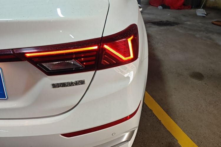 Used Kia K3 2021 1.5L CVT Fashion Edition Exterior 3