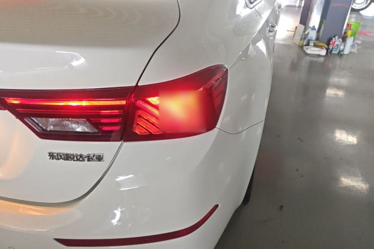 Used Kia K3 2021 1.5L CVT Youth Edition Exterior 3