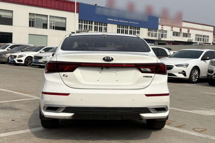 Used Kia K3 2021 1.5L CVT Youth Edition Exterior 3