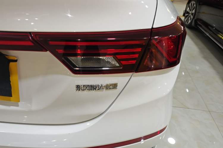 Used Kia K3 2021 Revised 1.5L CVT Fashion Edition Exterior 3