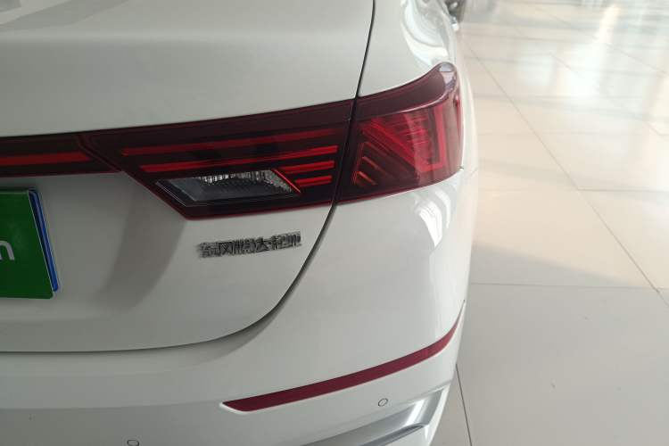 Used Kia K3 2021 Revised 1.5L CVT Fashion Edition Exterior 3