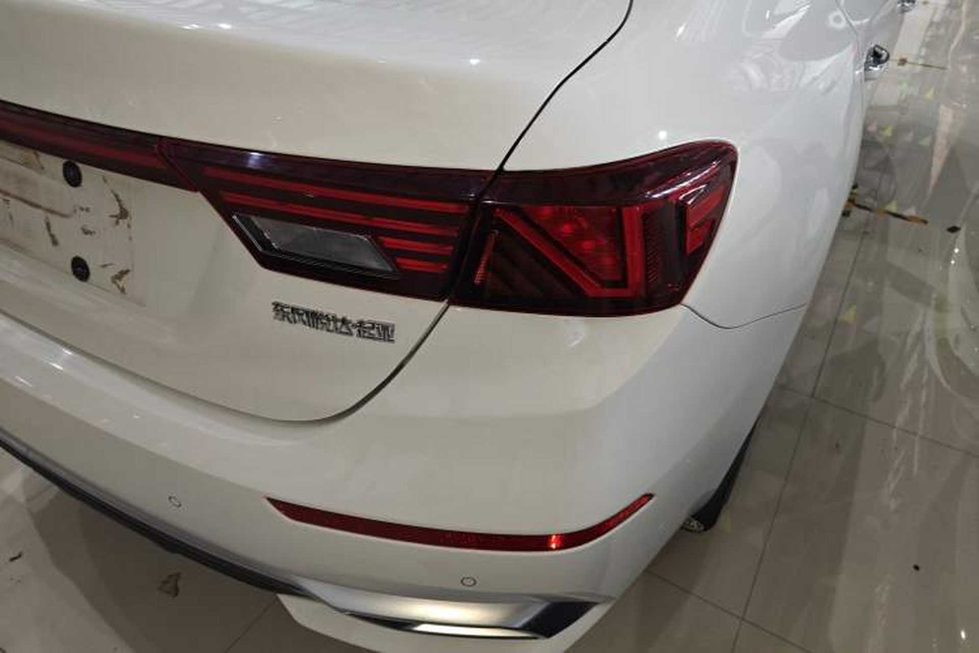 Used Kia K3 2021 Revised 1.5L CVT Fashion Edition Exterior 3