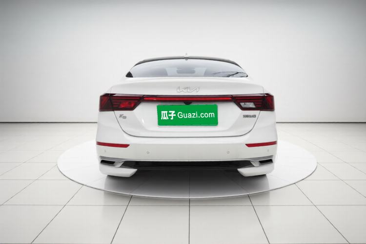 Used Kia K3 2021 Revised 1.5L CVT Fashion Edition Exterior 4