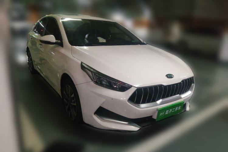 Used Kia K3 2021 1.5L CVT Fashion Edition Exterior 5