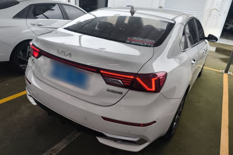 Used Kia K3 2021 1.5L CVT Fashion Edition Exterior 5