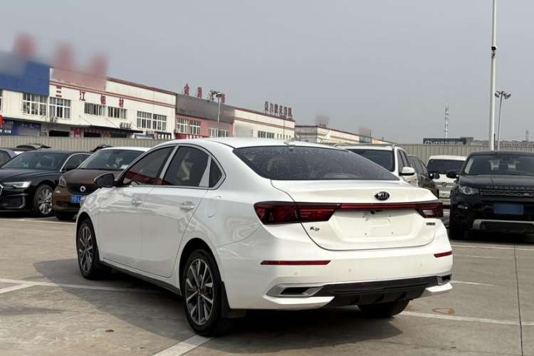 Used Kia K3 2021 1.5L CVT Youth Edition Exterior 5