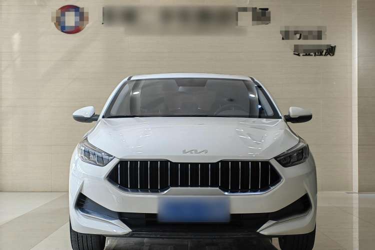 Used Kia K3 2021 Revised 1.5L CVT Fashion Edition Exterior 6