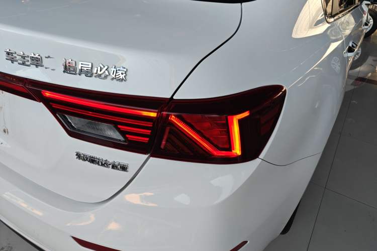 Used Kia K3 2021 1.5L CVT Fashion Edition Exterior 6