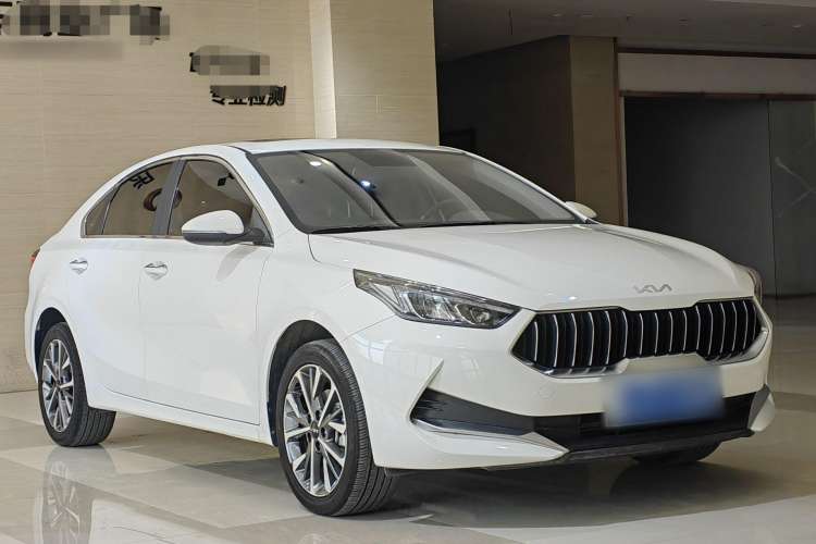 Used Kia K3 2021 Revised 1.5L CVT Fashion Edition Exterior 7
