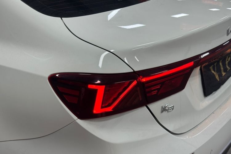 Used Kia K3 2021 Revised 1.5L CVT Fashion Edition Exterior 8