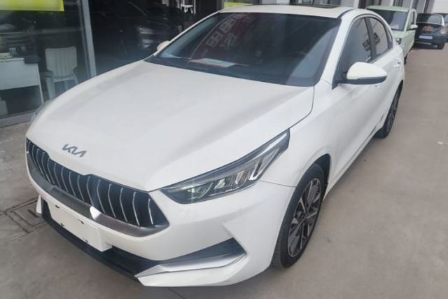Used Kia K3 2021 Revised 1.5L CVT Fashion Edition