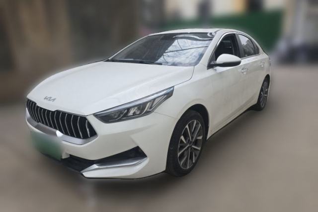 Used Kia K3 2021 Revised 1.5L CVT Fashion Edition