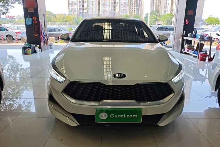 Used Kia K3 2021 1.5L CVT Youth Edition Front