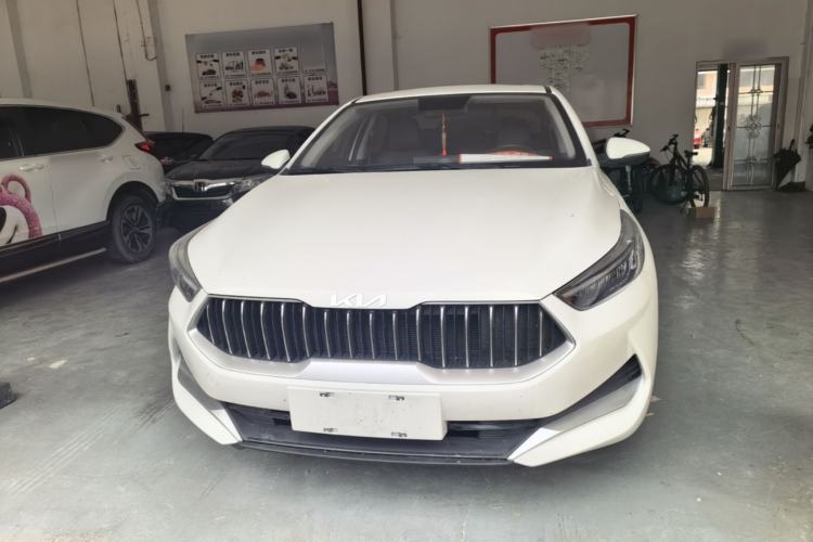 Used Kia K3 2021 Revised 1.5L CVT Youth Edition Front