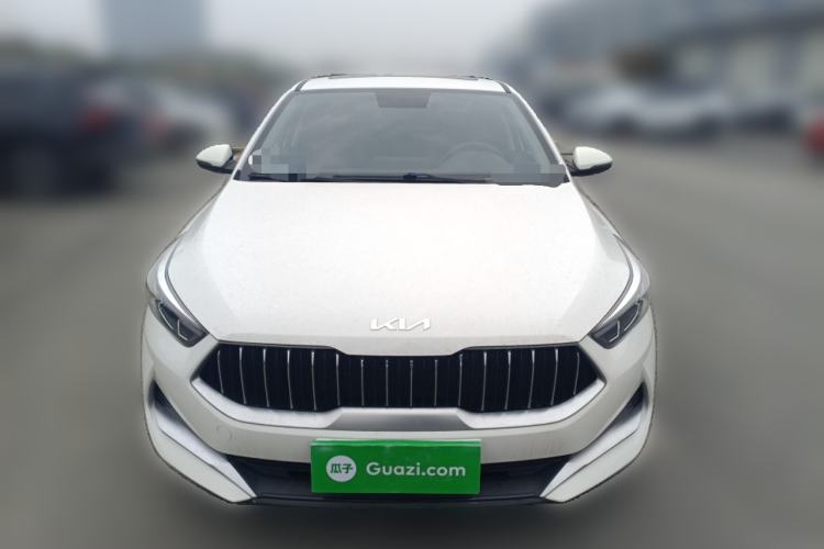 Used Kia K3 2021 Revised 1.5L CVT Fashion Edition Front
