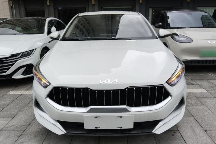 Used Kia K3 2021 Revised 1.5L CVT Fashion Edition Front