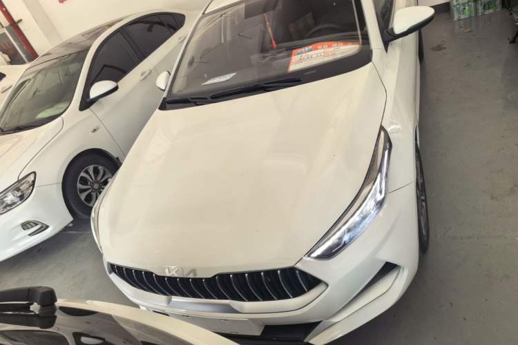 Used Kia K3 2021 Revised 1.5L CVT Youth Edition Front