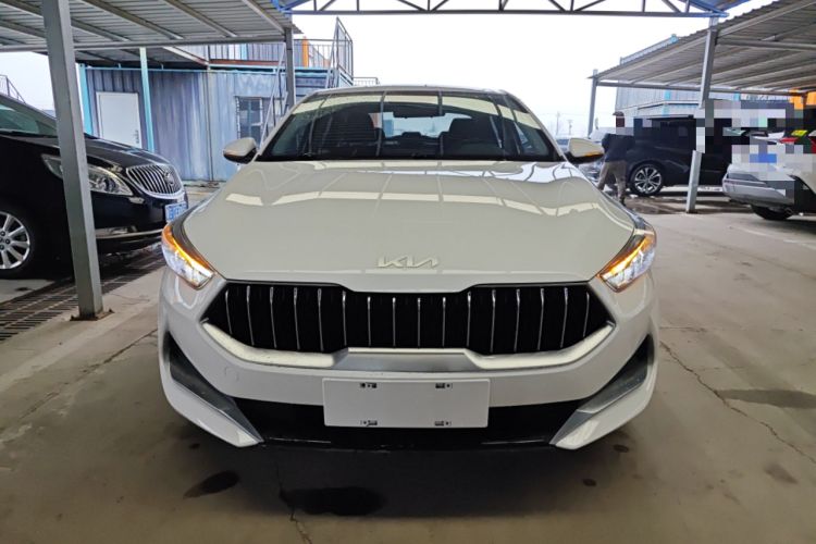 Used Kia K3 2021 Revised 1.5L CVT Fashion Edition Front