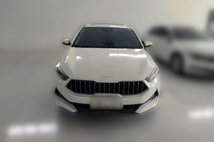 Used Kia K3 2021 Revised 1.5L CVT Fashion Edition Front