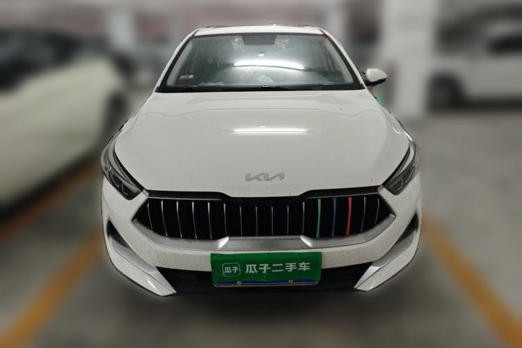 Used Kia K3 2021 1.5L CVT Fashion Edition Front
